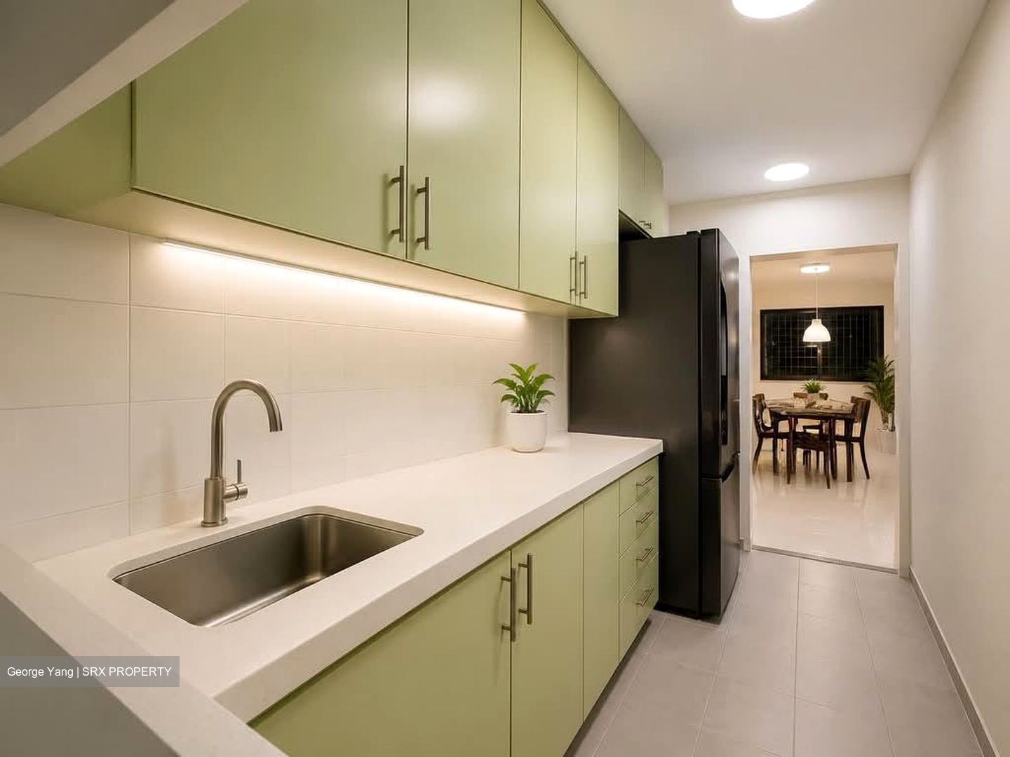 Blk 407 Serangoon Avenue 1 (Serangoon), HDB 4 Rooms #565664541